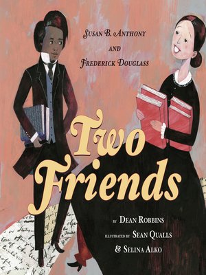 cover image of Two Friends